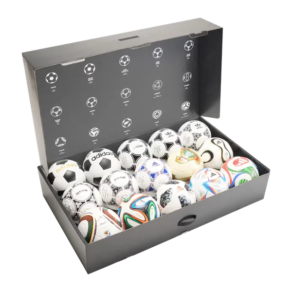 Adidas FIFA World Cup 26 Historical Pro Ball Set