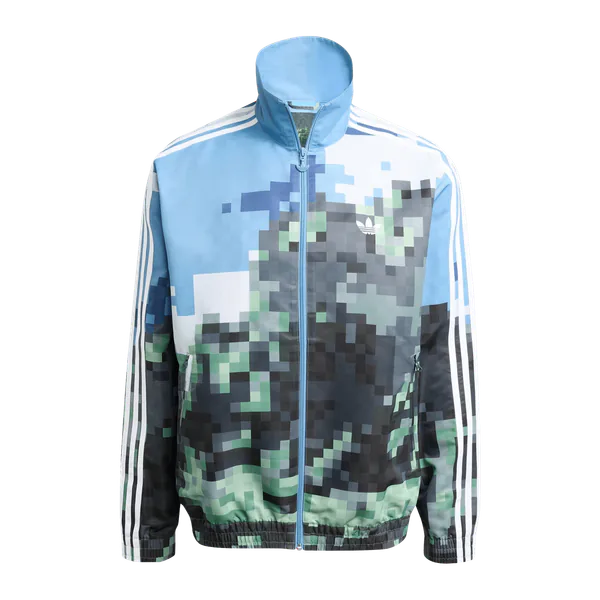 Adidas x Minecraft Track Top