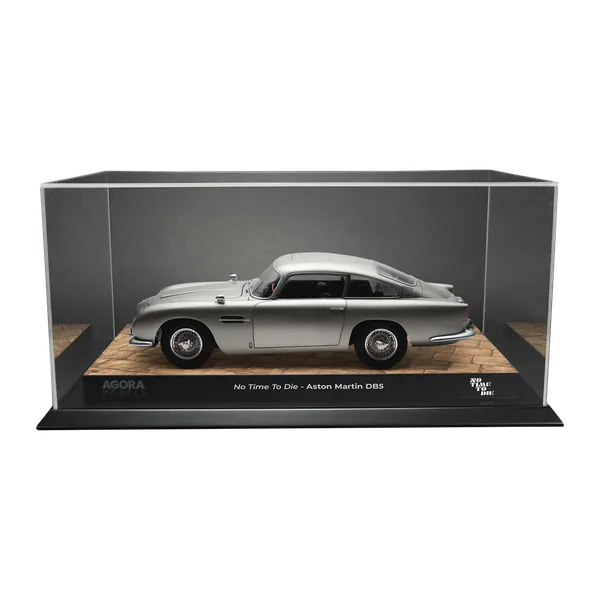 Agora Models Aston Martin DB5 Build Kit
