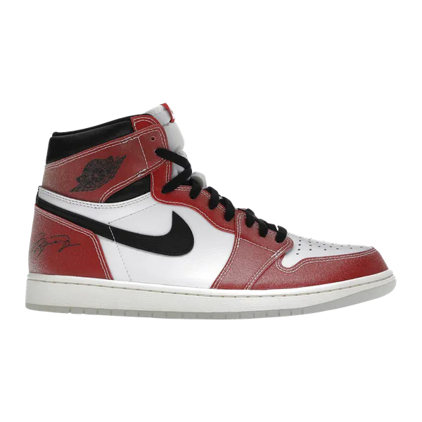 Nike Air Jordan 1 Retro High Trophy Room Chicago