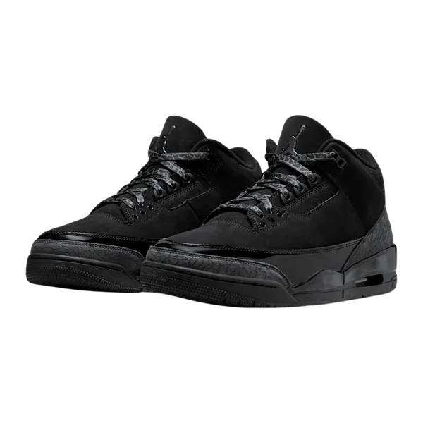 Nike Air Jordan 3 Retro Black Cat