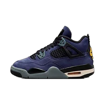Air Jordan 4 Mens Retro Imperial Purple