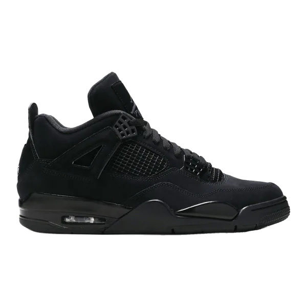 Air Jordan 4 Retro 'Black Cat' (2020)