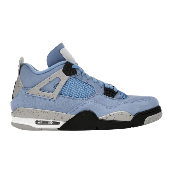 Nike Air Jordan 4 Retro University Blue
