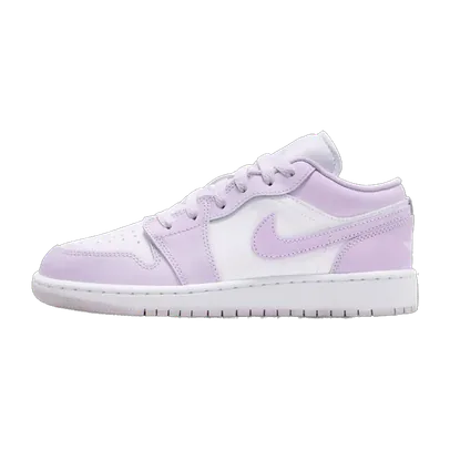 Air Jordan Kids' 1 Low Pink