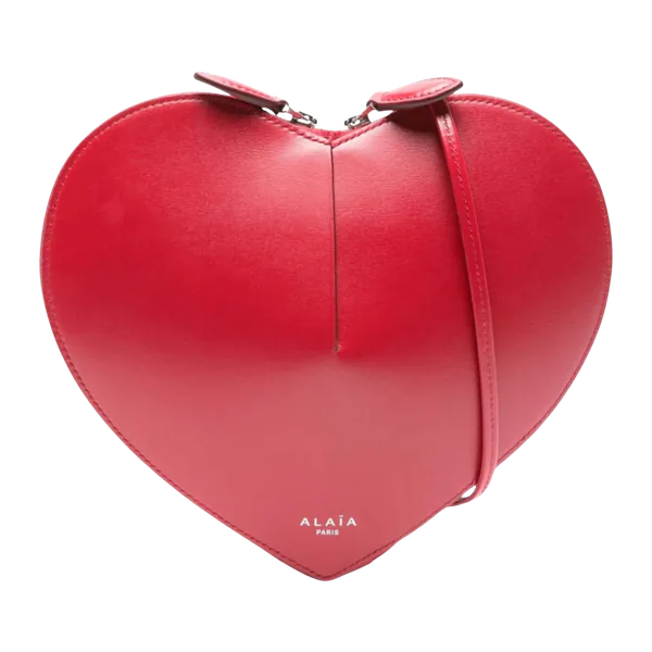 Alaïa Le Coeur Cross Body Bag