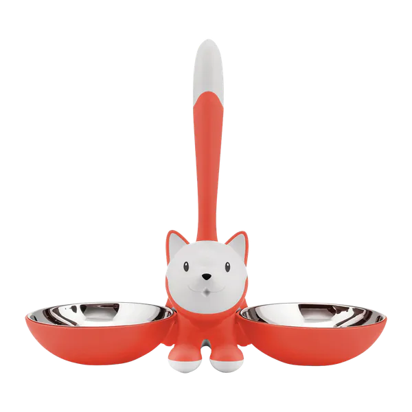 Alessi Tigrito Cat Bowl