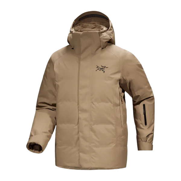 Arc'teryx Fissile SV Down Jacket