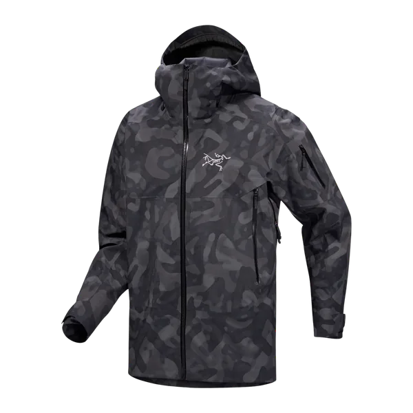 Arc'teryx Sabre Jacket Print
