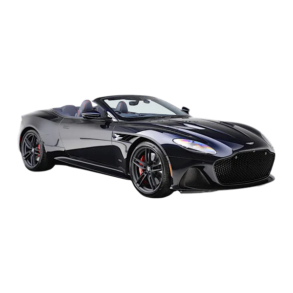 Aston Martin DBS Superleggera Volante (2021)