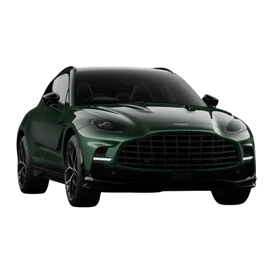 Aston Martin DBX707 (2025)
