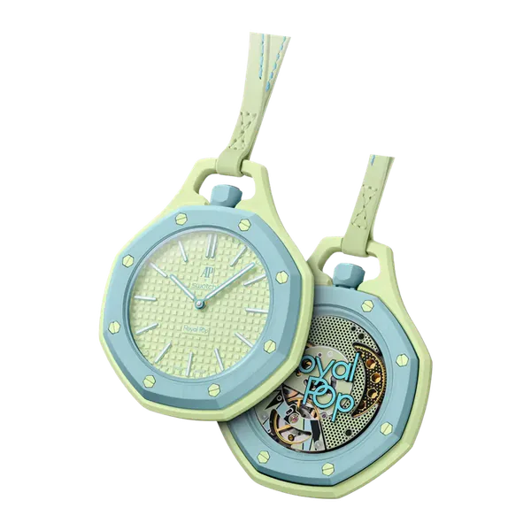 Audemars Piguet x Swatch Audemars Piguet BLAUE ACHT - Royal Pop