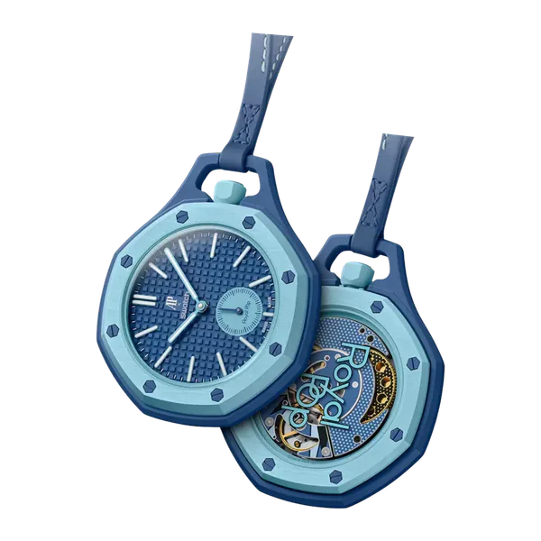 Audemars Piguet x Swatch Audemars Piguet LAN BA - Royal Pop