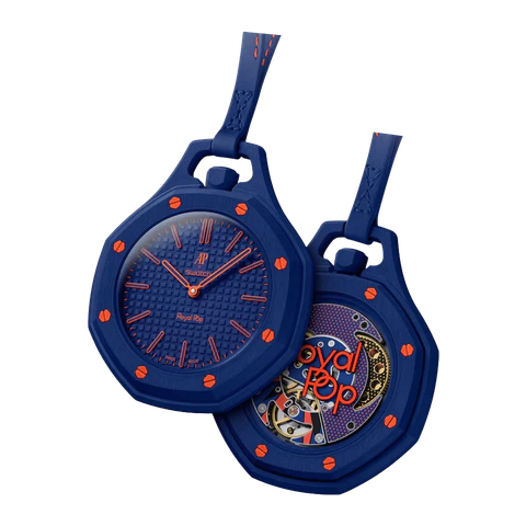 Audemars Piguet x Swatch Audemars Piguet ORENJI HACHI - Royal Pop
