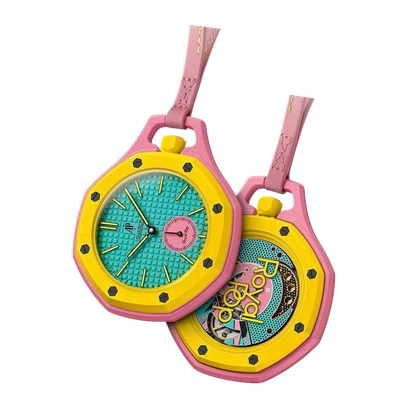 Audemars Piguet x Swatch Audemars Piguet OTG ROZ - Royal Pop