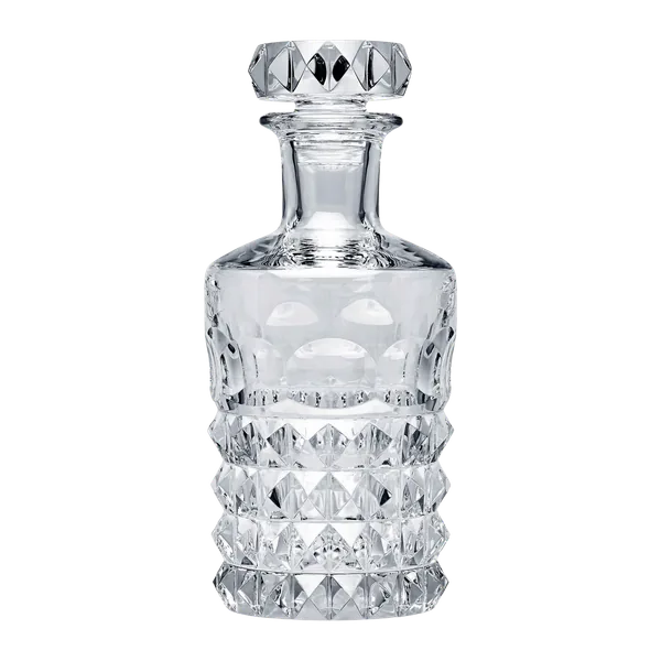 Baccarat Louxor Whiskey Decanter