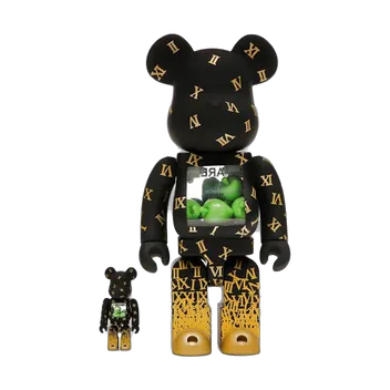 Berbrick Be@rbrick Shareef 3 100% & 400% Set