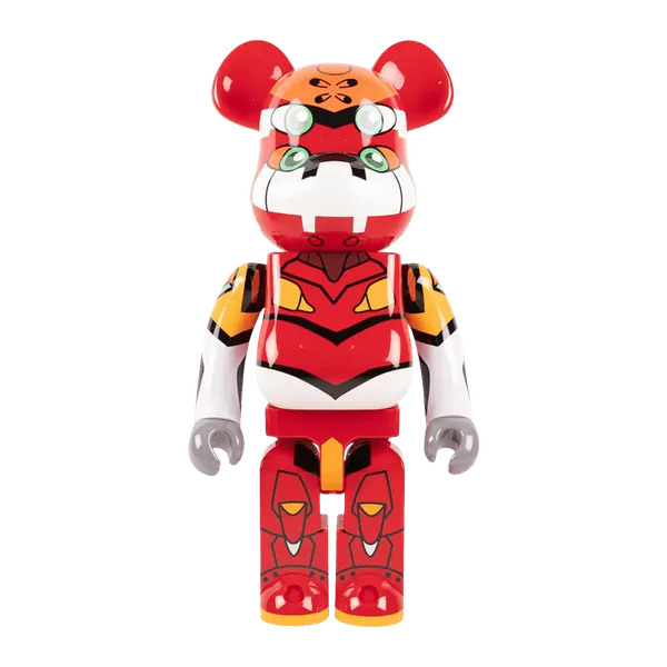 Medicom Toy Be@rbrick x Evangelion Unit-02 1000%