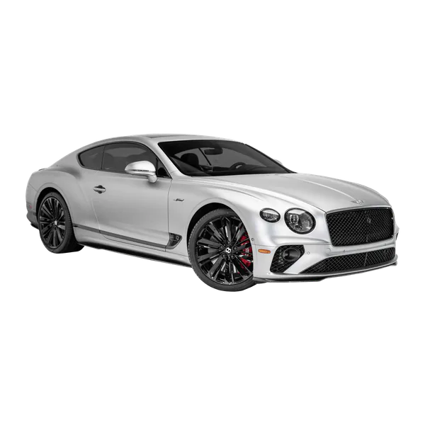 Bentley Continental GT Speed (2024)