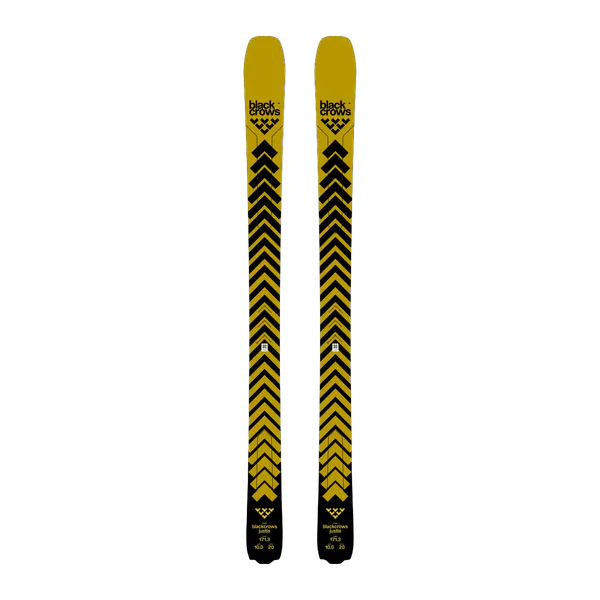 Black Crown Justis Skis