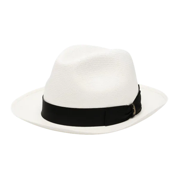 Borsalino Federico Panama Straw Hat
