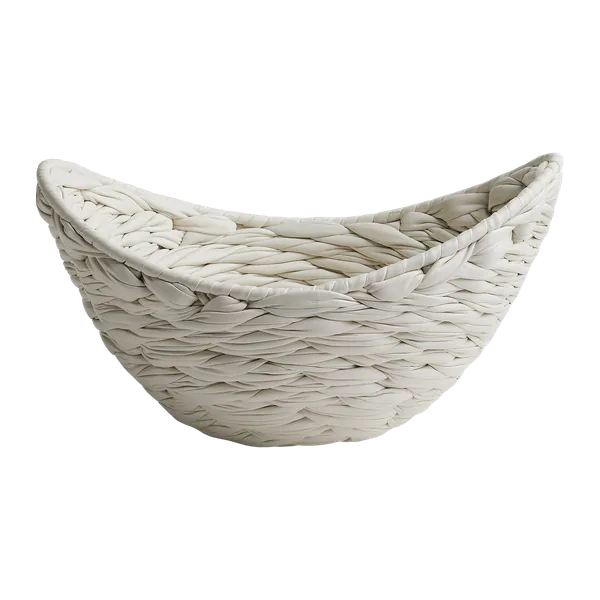 Bottega Veneta Intreccio Foulard Nest Basket