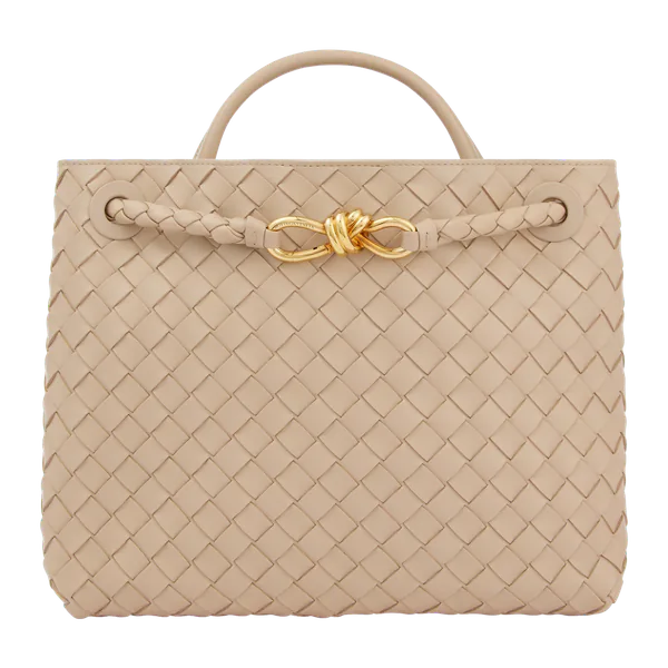Bottega Veneta Tote Bag Andiamo Medium Leather