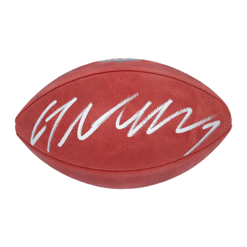 Fanatics C.J. Stroud Autographed Wilson Duke Football