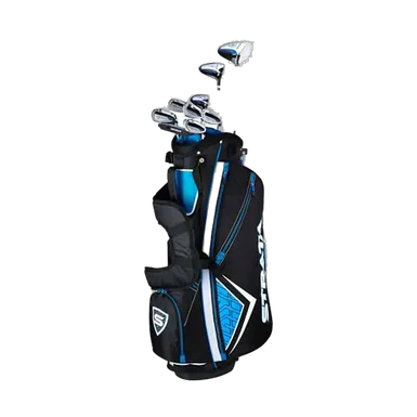 Callaway Men's Strata Golf Package Set