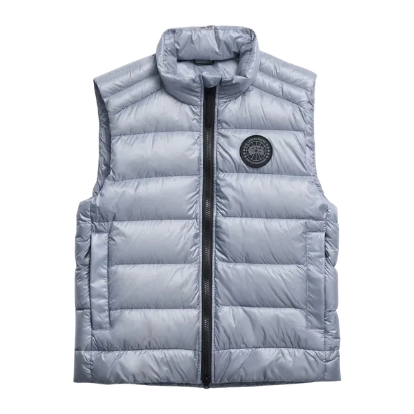 Canada Goose Crofton Vest Black Label