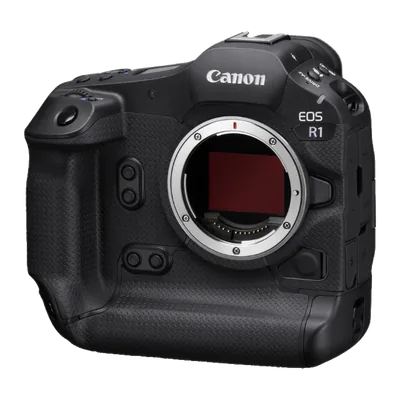 Canon EOS R1 Mirrorless Camera Body