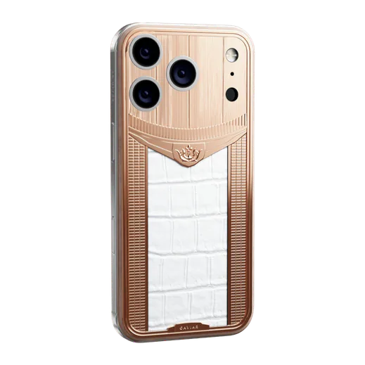 Caviar iPhone 17 Pro Max Couture