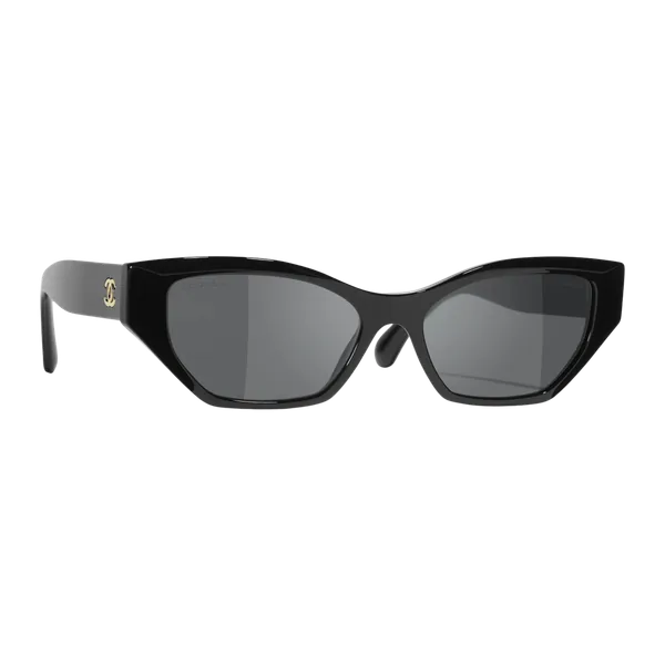 Chanel Cat Eye Sunglasses