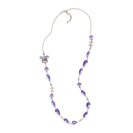 Chanel Long Necklace Cruise 25/26