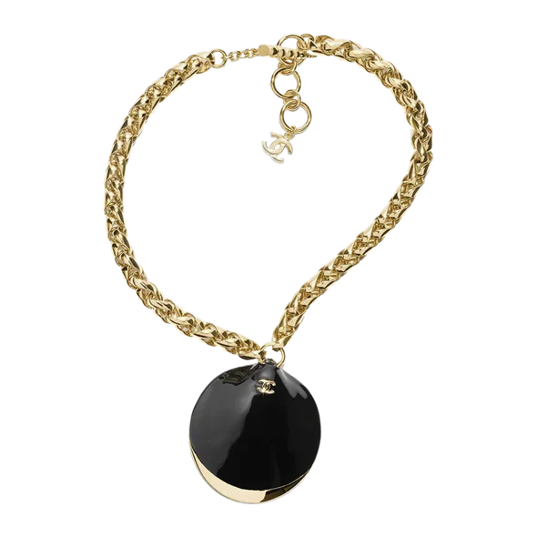 Chanel Necklace Coco Beach