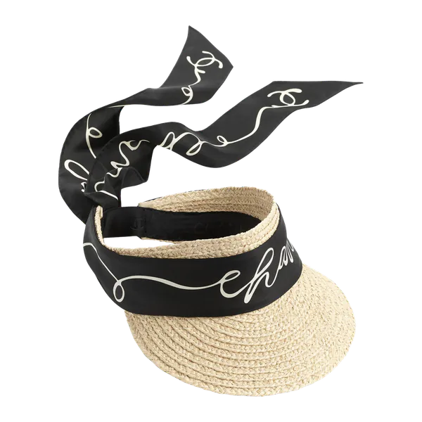 Chanel Visor SS26