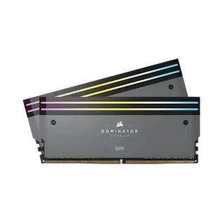 CORSAIR Dominator Titanium 96GB DDR5 6400 Desktop Memory