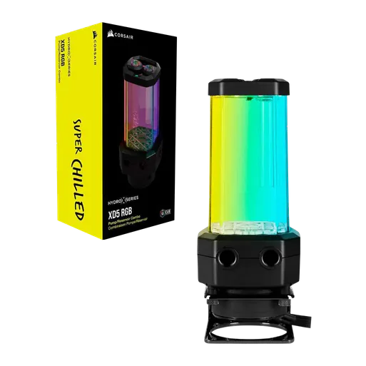 Corsair Hydro X XD5 RGB Pump/Reservoir