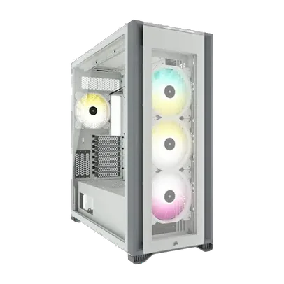 CORSAIR iCUE 7000X RGB Full-Tower ATX PC Case