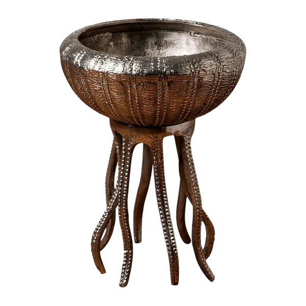 CU I SEEYOU Beaded-tentacles octopus Ice Bucket