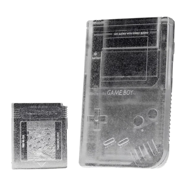 Daniel Arsham Game Boy Crystal Relic 002