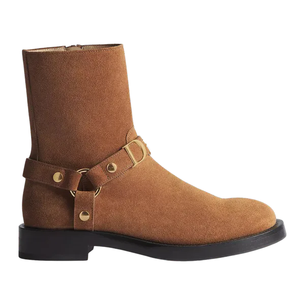 Dior Bolt Ankle Boot