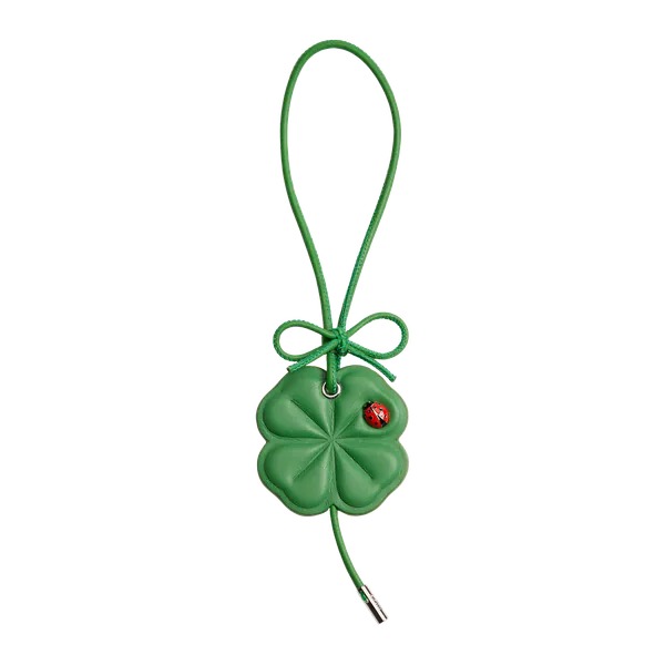 Dior Clover Bag Charm