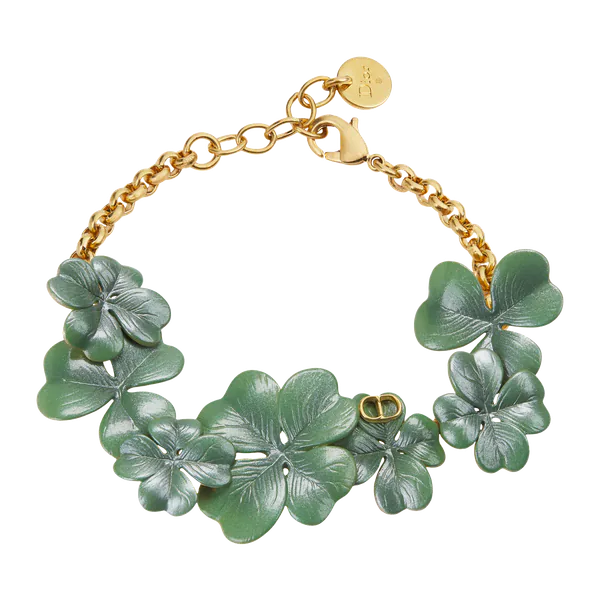 Dior Clover Bracelet