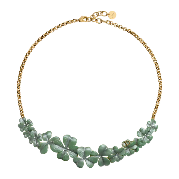 Dior Clover Necklace