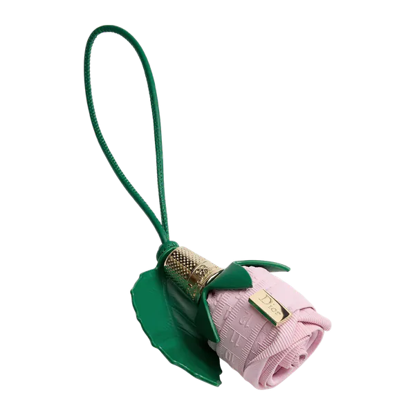 Dior Dioramour Rose Bag Charm