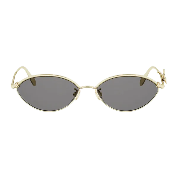 Dior DiorBow R1U Oval Sunglasses