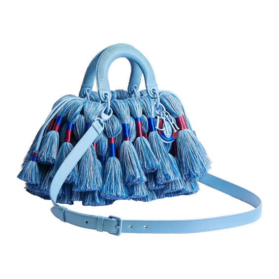 Dior Small Lady Dior Bag