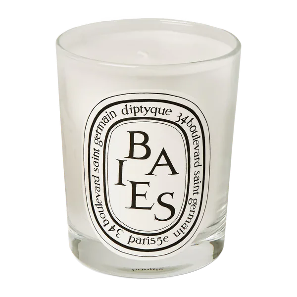 Diptyque Baies Scented Candle 190g