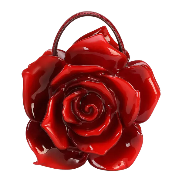 Dolce & Gabbana Rose Dolce Box Top-Handle Bag